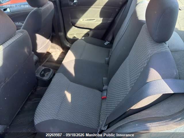 Aukcja sprzedaży 2010 Chevrolet Cobalt Lt, vin: 1G1AD5F5XA7107132, numer aukcji: 20269987