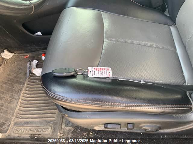 Nissan Pathfinder Sl 2020 5N1DR2CM2LC615231 Image 11