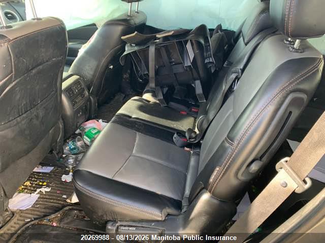 Nissan Pathfinder Sl 2020 5N1DR2CM2LC615231 Image 8