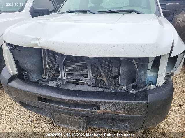20269991 :رقم المزاد ، 1GCNKPE08DZ257149 vin ، 2013 Chevrolet Silverado 1500 Wt مزاد بيع