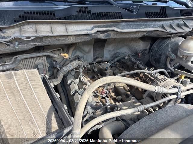Dodge Ram 1500 St Crew Cab 2017 3C6RR7KTXHG689640 Image 10
