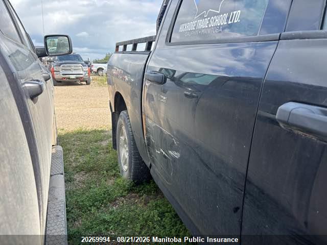 Dodge Ram 1500 St Crew Cab 2017 3C6RR7KTXHG689640 Image 7