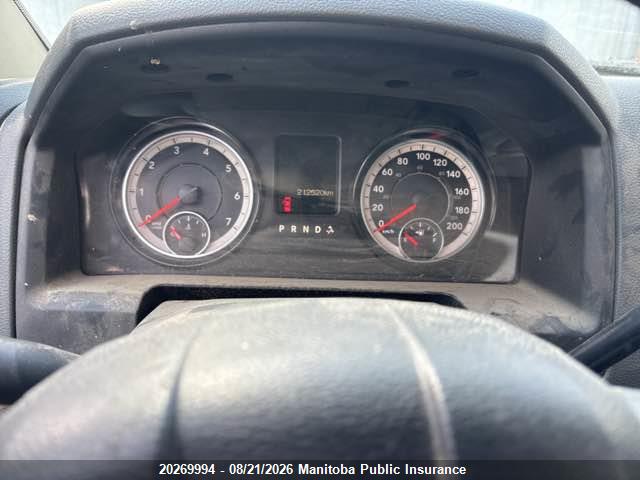 Dodge Ram 1500 St Crew Cab 2017 3C6RR7KTXHG689640 Image 8