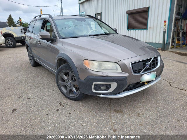 20269998 :رقم المزاد ، YV4BZ982481022417 vin ، 2008 Volvo Xc70 3.2 مزاد بيع