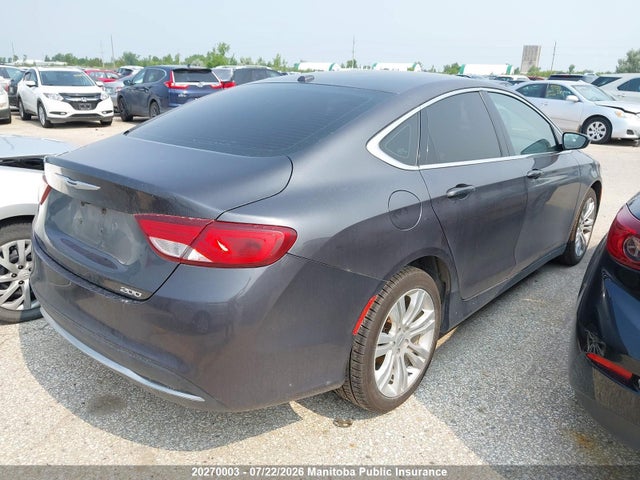 Chrysler 200 S 2016 1C3CCCAB3GN142978 Image 4