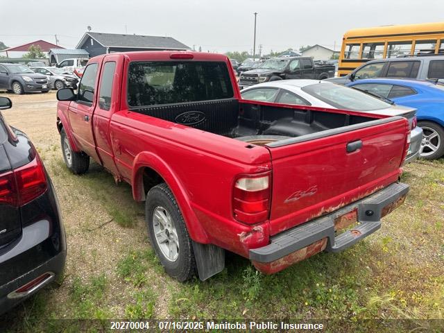 Aukcja sprzedaży 2004 Ford Ranger Supercab, vin: 1FTZR45E84PA36573, numer aukcji: 20270004