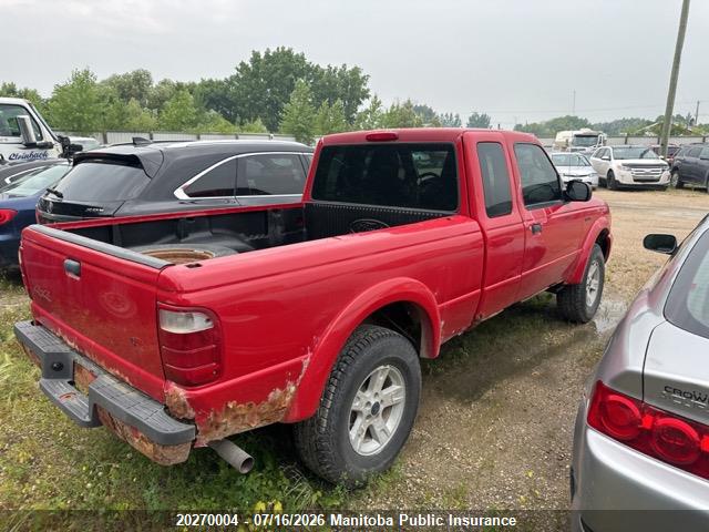 Aukcja sprzedaży 2004 Ford Ranger Supercab, vin: 1FTZR45E84PA36573, numer aukcji: 20270004