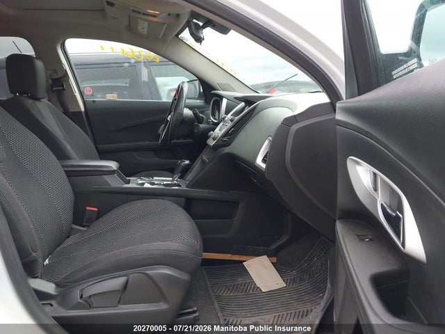 Продаж на аукціоні авто 2016 Chevrolet Equinox Lt, vin: 2GNALCEK3G1159737, номер лоту: 20270005