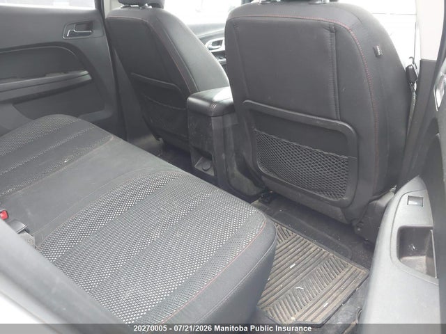 Продаж на аукціоні авто 2016 Chevrolet Equinox Lt, vin: 2GNALCEK3G1159737, номер лоту: 20270005