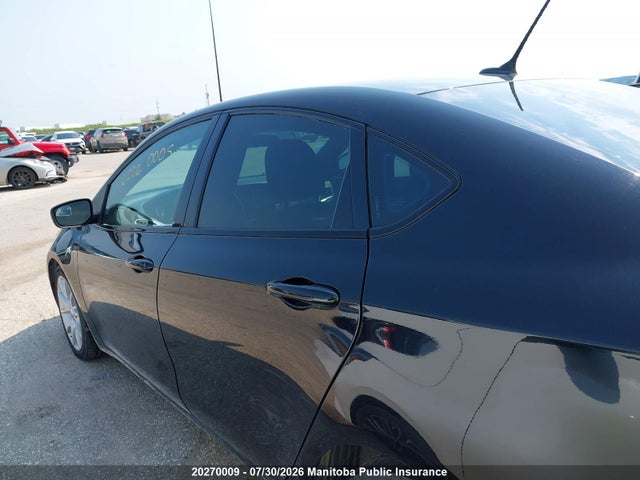 2013 Dodge Dart Sxt მანქანა იყიდება აუქციონზე, vin: 1C3CDFBA5DD154278, აუქციონის ნომერი: 20270009