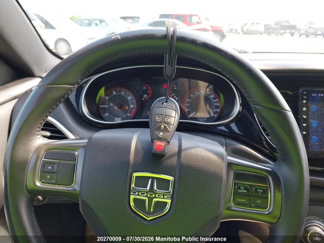 2013 Dodge Dart Sxt მანქანა იყიდება აუქციონზე, vin: 1C3CDFBA5DD154278, აუქციონის ნომერი: 20270009