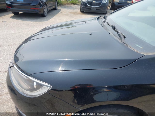 20270011 :رقم المزاد ، 1C3CCCAG2FN740148 vin ، 2015 Chrysler 200 Limited V6 مزاد بيع