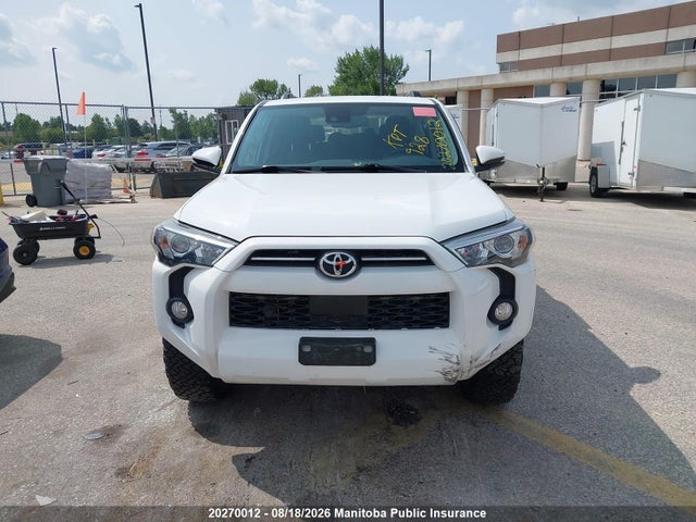 JTEBU5JR8L5826914 Toyota 4runner V6