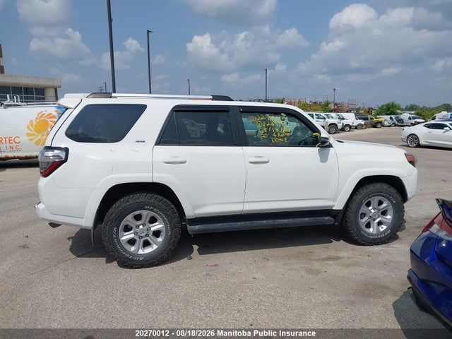 JTEBU5JR8L5826914 Toyota 4runner V6