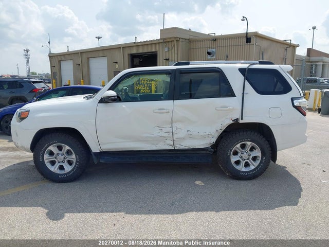 JTEBU5JR8L5826914 Toyota 4runner V6