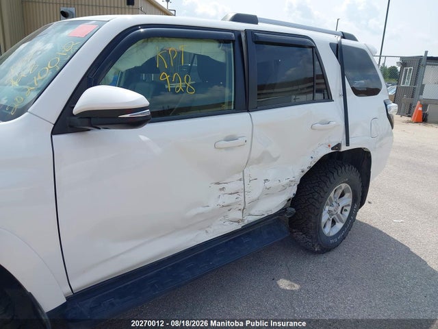 JTEBU5JR8L5826914 Toyota 4runner V6