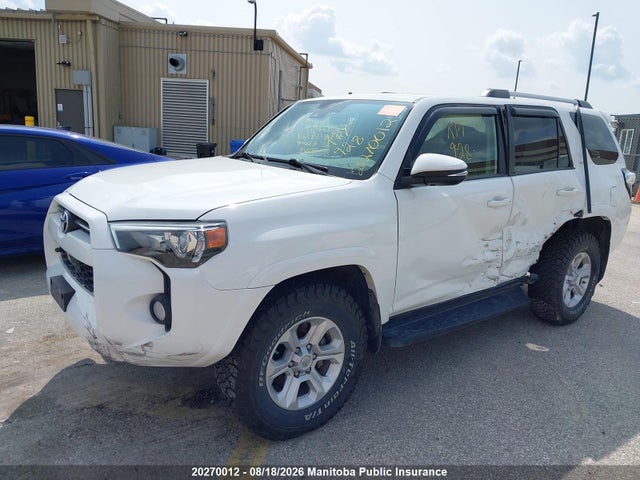 JTEBU5JR8L5826914 Toyota 4runner V6