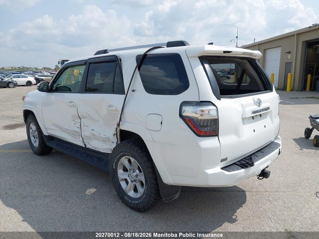 JTEBU5JR8L5826914 Toyota 4runner V6