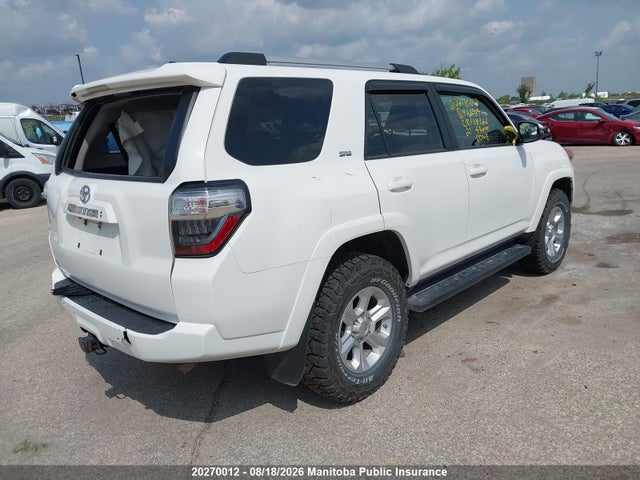 JTEBU5JR8L5826914 Toyota 4runner V6