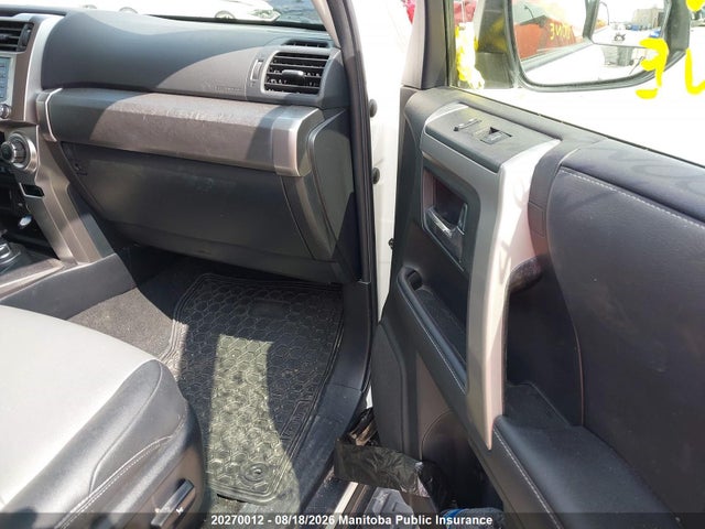 JTEBU5JR8L5826914 Toyota 4runner V6