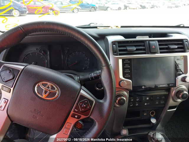 JTEBU5JR8L5826914 Toyota 4runner V6