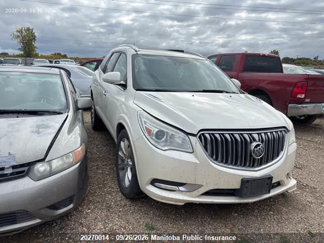 Продаж на аукціоні авто 2015 Buick Enclave, vin: 5GAKVCKD3FJ188898, номер лоту: 20270014