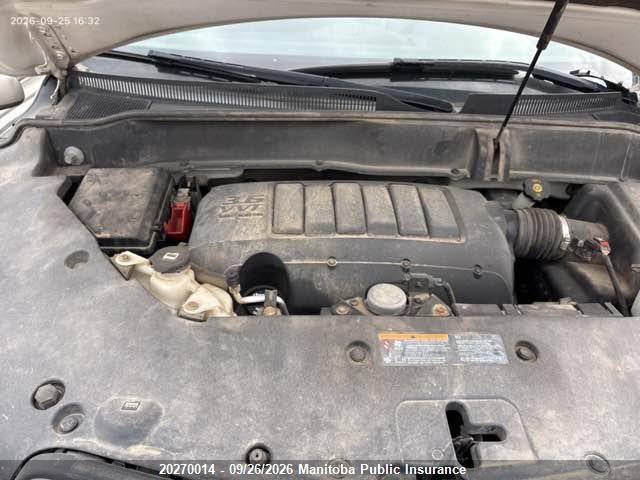 Продаж на аукціоні авто 2015 Buick Enclave, vin: 5GAKVCKD3FJ188898, номер лоту: 20270014