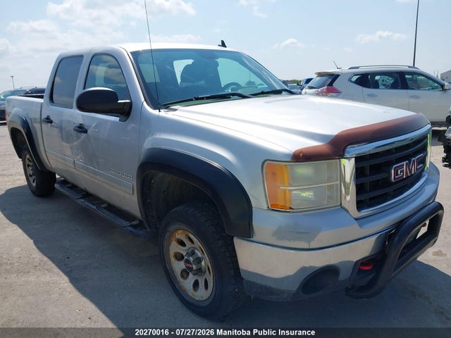 Продаж на аукціоні авто 2011 Gmc Sierra 1500 Nevada Edition, vin: 3GTP2UEA9BG187755, номер лоту: 20270016