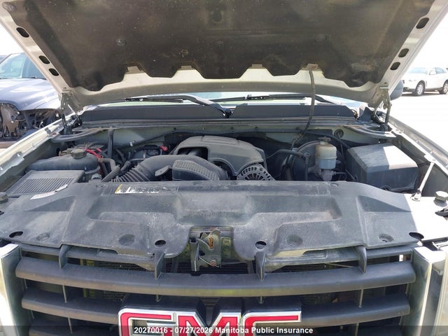 20270016 :رقم المزاد ، 3GTP2UEA9BG187755 vin ، 2011 Gmc Sierra 1500 Nevada Edition مزاد بيع