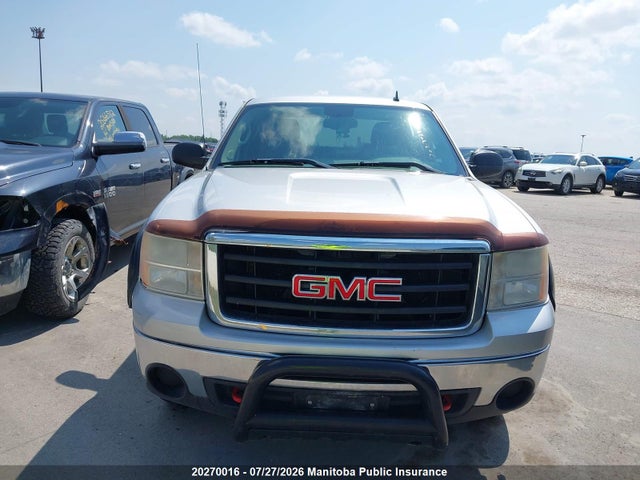 20270016 :رقم المزاد ، 3GTP2UEA9BG187755 vin ، 2011 Gmc Sierra 1500 Nevada Edition مزاد بيع