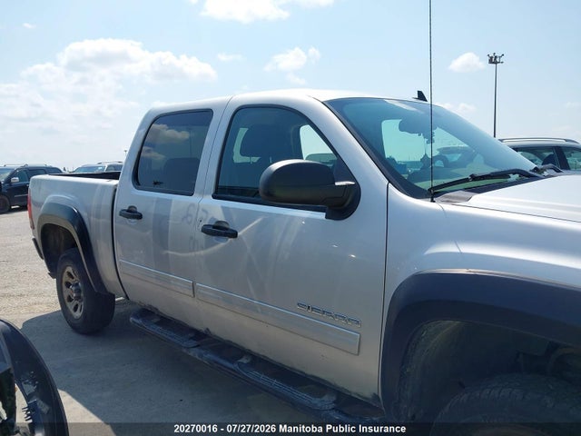 20270016 :رقم المزاد ، 3GTP2UEA9BG187755 vin ، 2011 Gmc Sierra 1500 Nevada Edition مزاد بيع