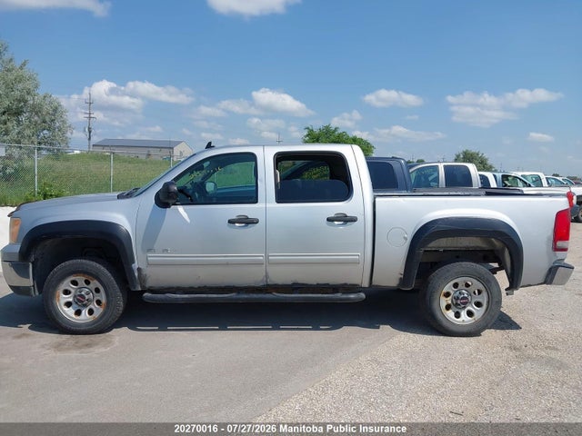 20270016 :رقم المزاد ، 3GTP2UEA9BG187755 vin ، 2011 Gmc Sierra 1500 Nevada Edition مزاد بيع