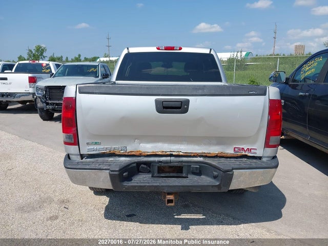 20270016 :رقم المزاد ، 3GTP2UEA9BG187755 vin ، 2011 Gmc Sierra 1500 Nevada Edition مزاد بيع