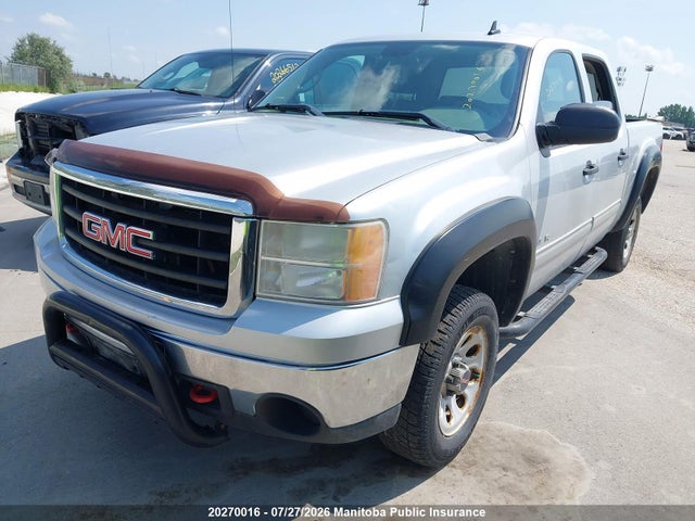 20270016 :رقم المزاد ، 3GTP2UEA9BG187755 vin ، 2011 Gmc Sierra 1500 Nevada Edition مزاد بيع