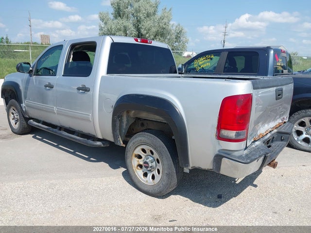 20270016 :رقم المزاد ، 3GTP2UEA9BG187755 vin ، 2011 Gmc Sierra 1500 Nevada Edition مزاد بيع