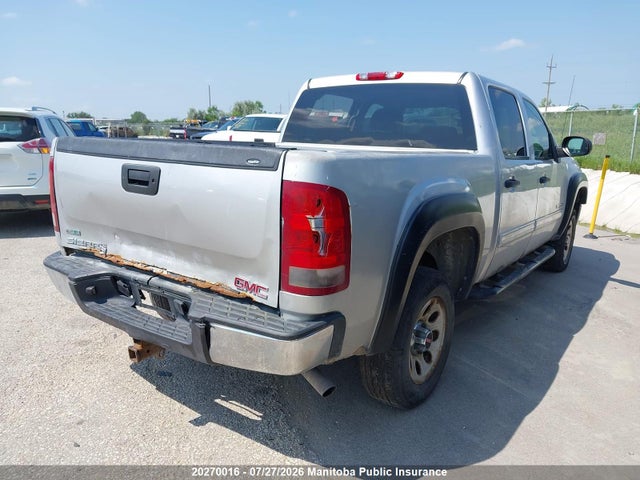 20270016 :رقم المزاد ، 3GTP2UEA9BG187755 vin ، 2011 Gmc Sierra 1500 Nevada Edition مزاد بيع