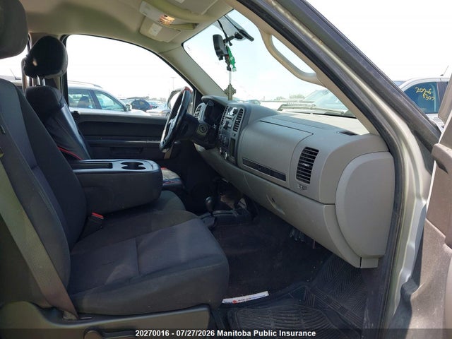 20270016 :رقم المزاد ، 3GTP2UEA9BG187755 vin ، 2011 Gmc Sierra 1500 Nevada Edition مزاد بيع