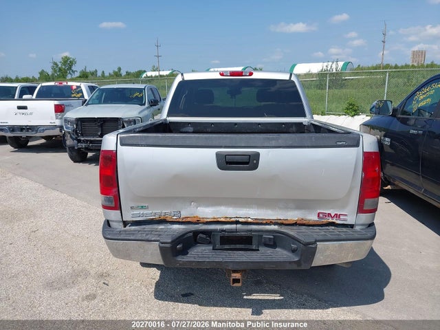 20270016 :رقم المزاد ، 3GTP2UEA9BG187755 vin ، 2011 Gmc Sierra 1500 Nevada Edition مزاد بيع