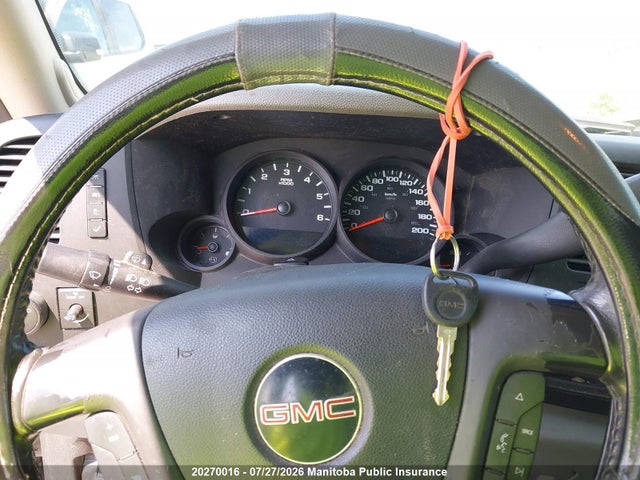 20270016 :رقم المزاد ، 3GTP2UEA9BG187755 vin ، 2011 Gmc Sierra 1500 Nevada Edition مزاد بيع