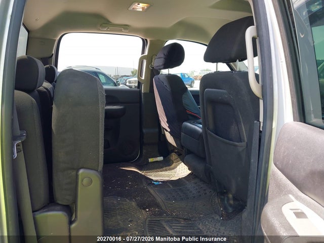 20270016 :رقم المزاد ، 3GTP2UEA9BG187755 vin ، 2011 Gmc Sierra 1500 Nevada Edition مزاد بيع