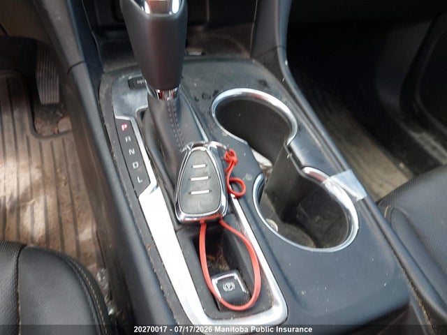 Chevrolet Equinox Premier 2.0t 2018 2GNAXWEX0J6139540 Image 11