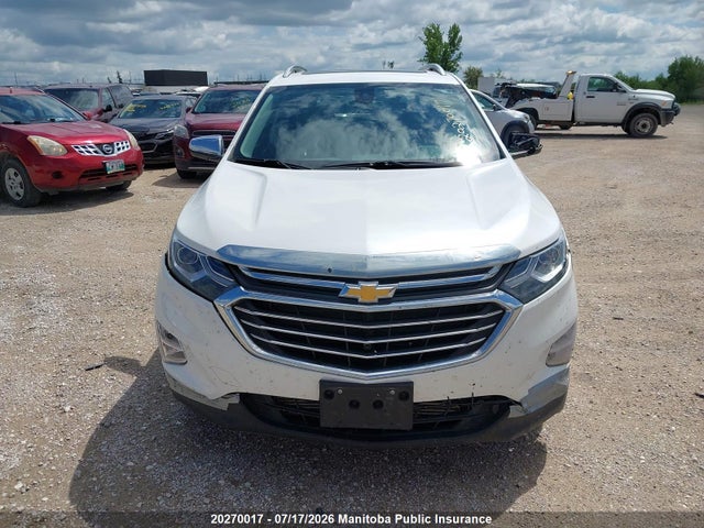 Chevrolet Equinox Premier 2.0t 2018 2GNAXWEX0J6139540 Image 12