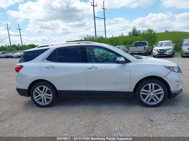 Chevrolet Equinox Premier 2.0t 2018 2GNAXWEX0J6139540 Image 13