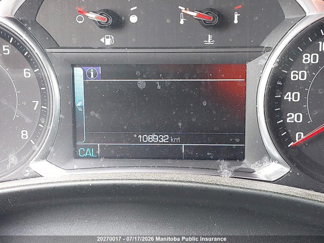 Chevrolet Equinox Premier 2.0t 2018 2GNAXWEX0J6139540 Image 15