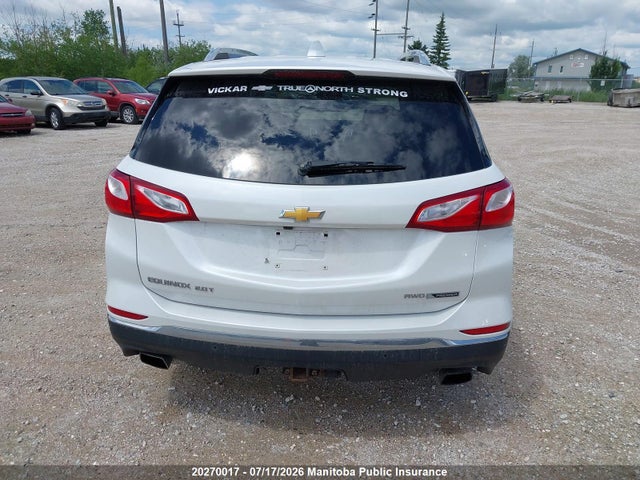 Chevrolet Equinox Premier 2.0t 2018 2GNAXWEX0J6139540 Image 16