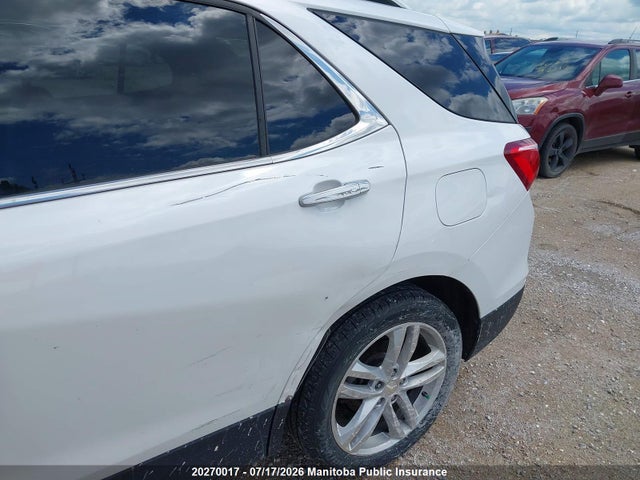 Chevrolet Equinox Premier 2.0t 2018 2GNAXWEX0J6139540 Image 17