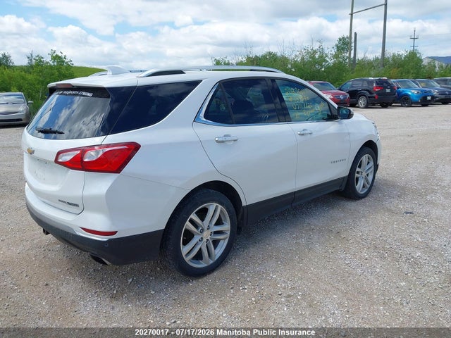 Chevrolet Equinox Premier 2.0t 2018 2GNAXWEX0J6139540 Image 4