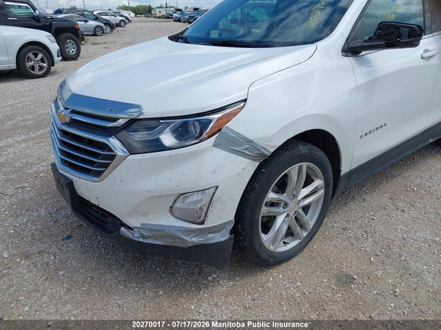 Chevrolet Equinox Premier 2.0t 2018 2GNAXWEX0J6139540 Image 6