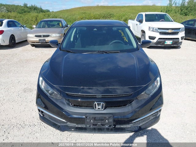 Продажа на аукционе авто 2021 Honda Civic Lx, vin: 2HGFC2F52MH007034, номер лота: 20270019