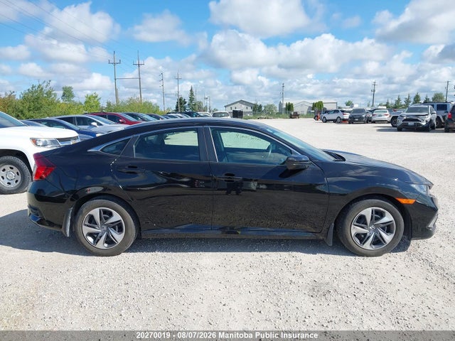 Продажа на аукционе авто 2021 Honda Civic Lx, vin: 2HGFC2F52MH007034, номер лота: 20270019